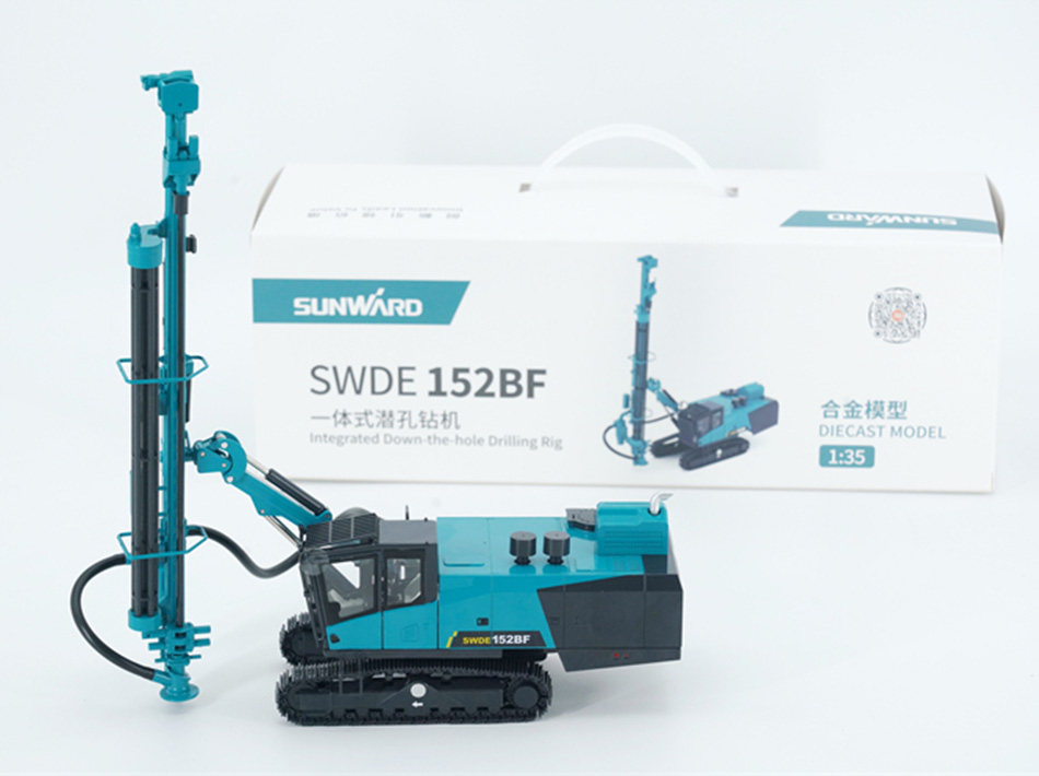 SWDE152B burg'ulash qurilmasi modeli